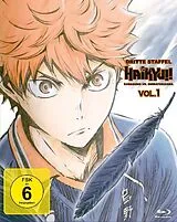Haikyu!! - Staffel 3 / Vol. 1 Blu-ray