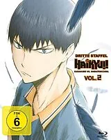 Haikyu!! - Staffel 3 / Vol. 2 Blu-ray