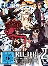 UQ Holder DVD