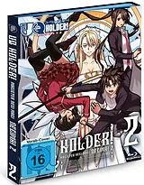UQ Holder Blu-ray