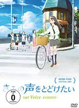 Your Voice - Kimikoe DVD