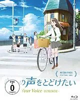 Your Voice - Kimikoe Blu-ray