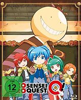 Koro Sensei Quest! - Staffel 1 / Gesamtausgabe Blu-ray