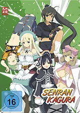 Senran Kagura Blu-ray