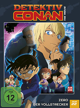 Detektiv Conan DVD