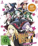 Yamada-kun and the Seven Witches DVD