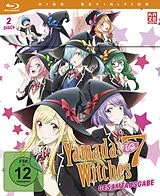 Yamada-kun and the Seven Witches Blu-ray