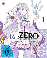 Re: ZERO - Starting Life in Another World - Vol. 1 DVD