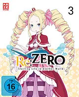 Re:ZERO - Starting Life in Another World DVD