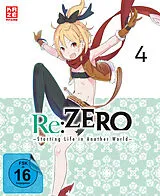 Re:ZERO - Starting Life in Another World DVD