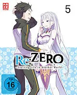 Re:ZERO - Starting Life in Another World DVD