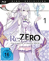 Re: ZERO - Starting Life in Another World - Vol. 1 Blu-ray
