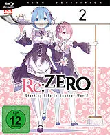 Re:ZERO - Starting Life in Another World Blu-ray