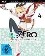 Re:ZERO - Starting Life in Another World Blu-ray