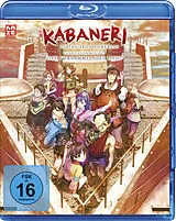 Kabaneri of the Iron Fortress - Sich versammelndes Licht Blu-ray