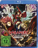 Kabaneri of the Iron Fortress - Loderndes Leben Blu-ray