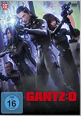 Gantz: O DVD