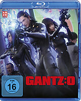 Gantz: O Blu-ray