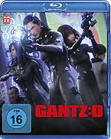 Gantz: O Blu-ray