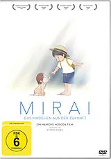 Mirai - Das Mädchen aus der Zukunft DVD