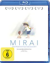 Mirai - Das Mädchen aus der Zukunft Blu-ray