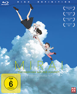 Mirai - Das Mädchen aus der Zukunft Blu-ray