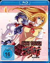 Ikki Tousen in Kyoto Blu-ray