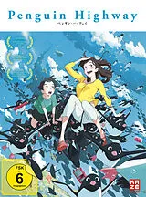 Penguin Highway DVD