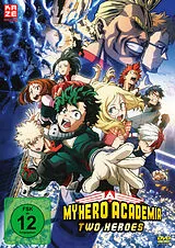 My Hero Academia - Two Heroes DVD
