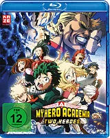 My Hero Academia - Two Heroes Blu-ray