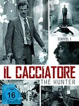 Il Cacciatore - The Hunter - Staffel 01 DVD