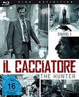 Il Cacciatore - The Hunter - Staffel 01 Blu-ray