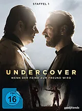 Undercover - Wenn der Feind zum Freund wird - Staffel 01 DVD