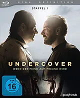 Undercover - Wenn der Feind zum Freund wird - Staffel 01 Blu-ray