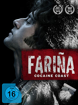 Faria - Cocaine Coast - Staffel 01 DVD