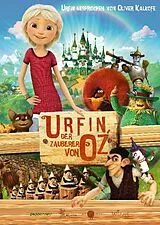Urfin, der Zauberer von Oz DVD