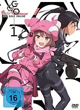 Sword Art Online Alternative: Gun Gale Online DVD