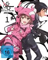 Sword Art Online Alternative: Gun Gale Online Blu-ray