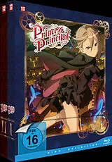 Princess Principal Vol. 1-2 Gesamtedition Blu-ray