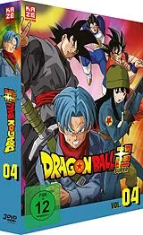 Dragonball Super DVD