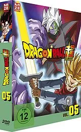 Dragonball Super DVD