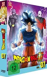 Dragonball Super DVD