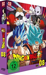 Dragonball Super DVD