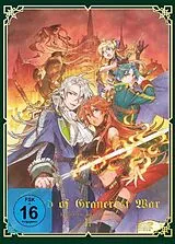 Record of Grancrest War DVD