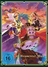 Record of Grancrest War DVD