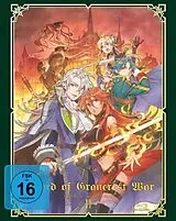 Record of Grancrest War Blu-ray