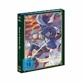 Record of Grancrest War Blu-ray