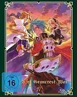 Record of Grancrest War Blu-ray