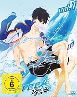 Free! - Dive to the Future - Staffel 3 / Vol. 1 Blu-ray