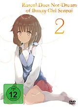 Rascal does not dream of Bunny Girl Senpai DVD